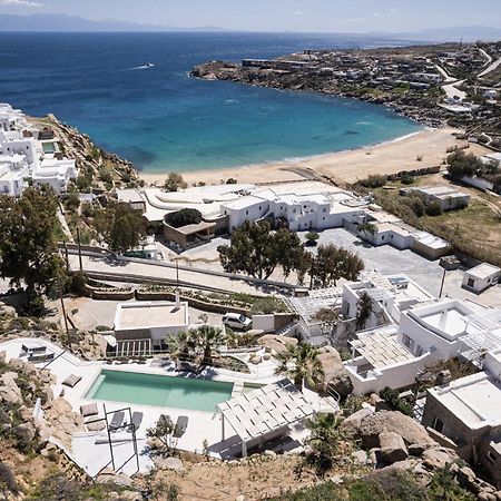 סופר פרדייז ביץ' Super Rockies Resort מראה חיצוני תמונה