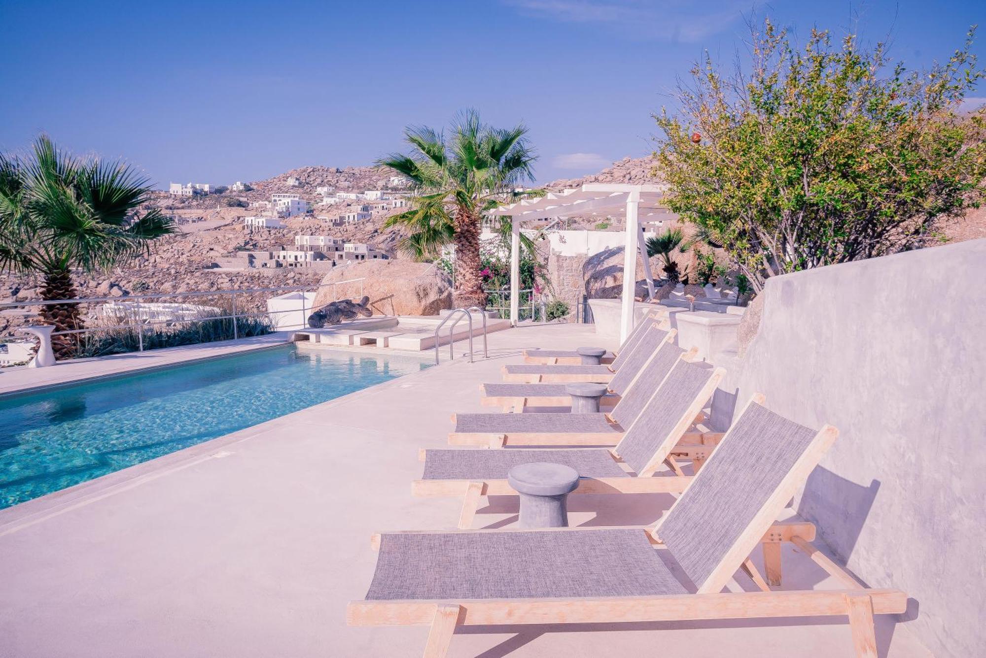 סופר פרדייז ביץ' Super Rockies Resort מראה חיצוני תמונה