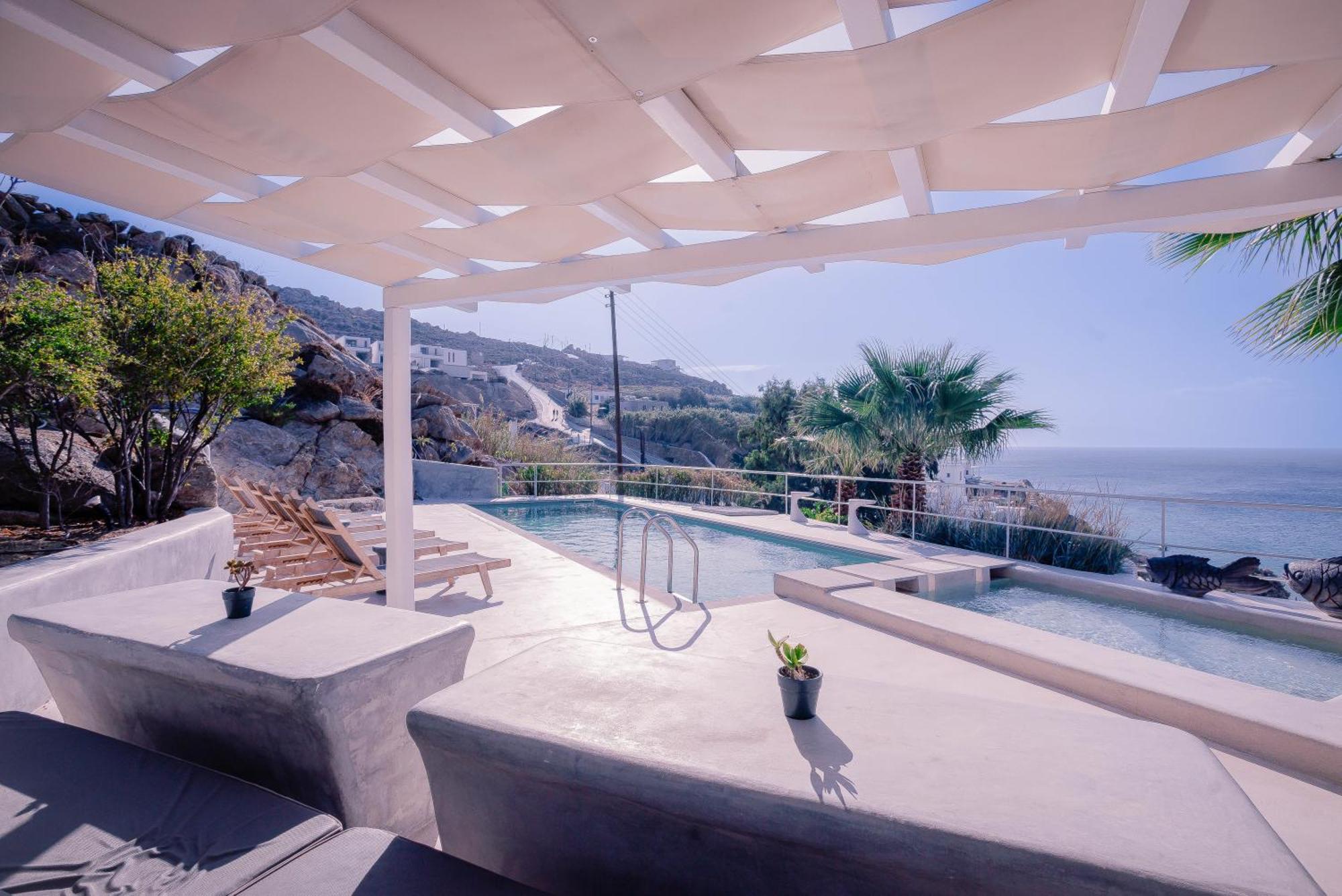 סופר פרדייז ביץ' Super Rockies Resort מראה חיצוני תמונה