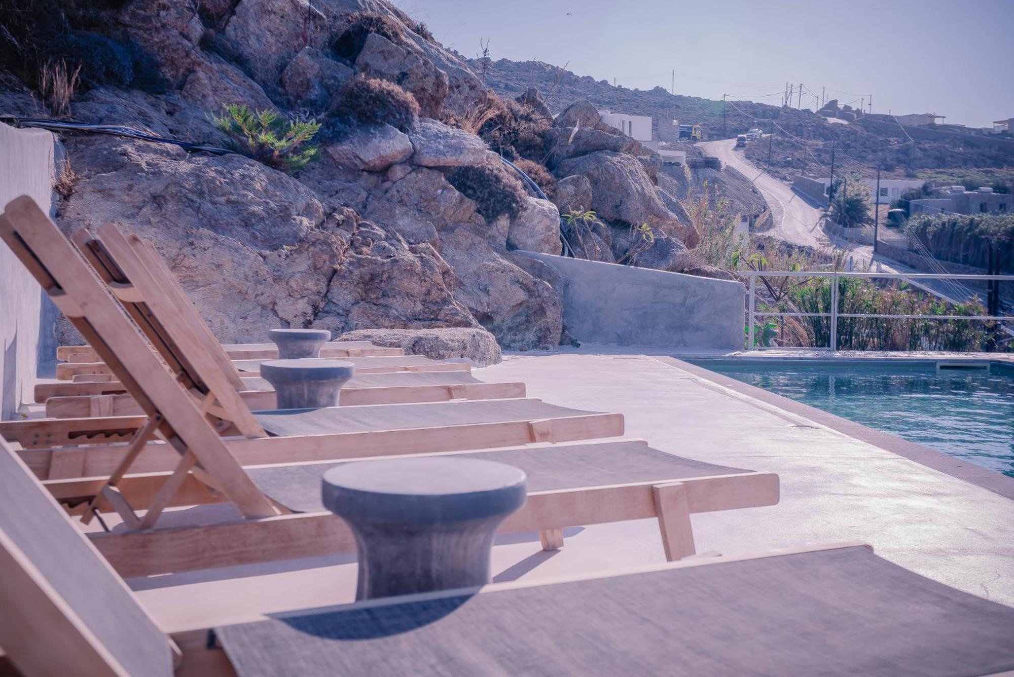 סופר פרדייז ביץ' Super Rockies Resort מראה חיצוני תמונה