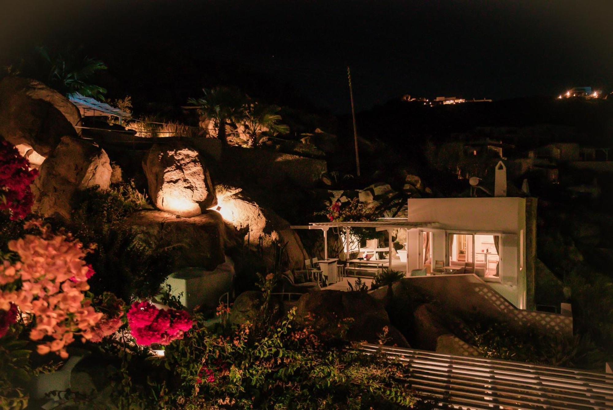 סופר פרדייז ביץ' Super Rockies Resort מראה חיצוני תמונה