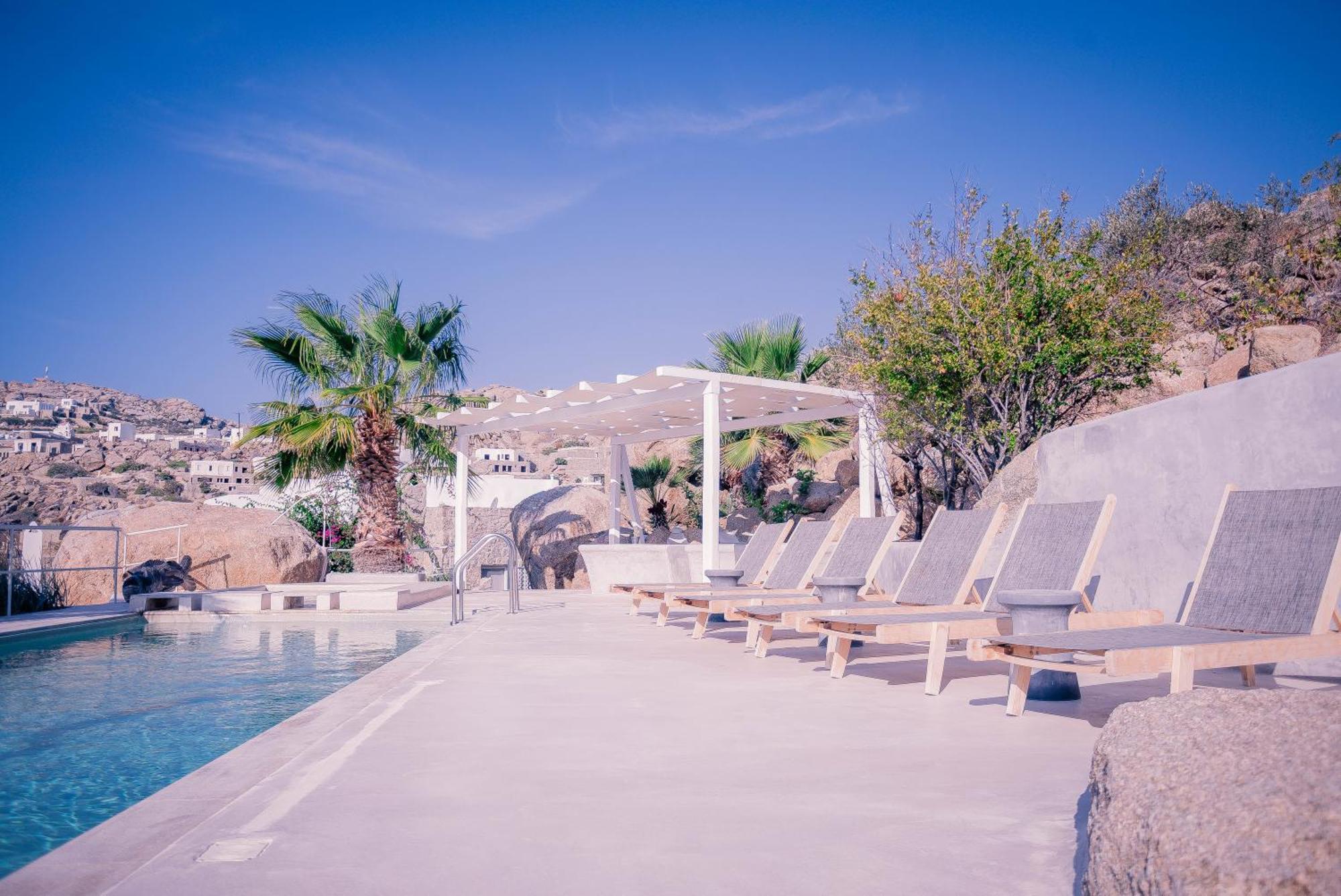 סופר פרדייז ביץ' Super Rockies Resort מראה חיצוני תמונה