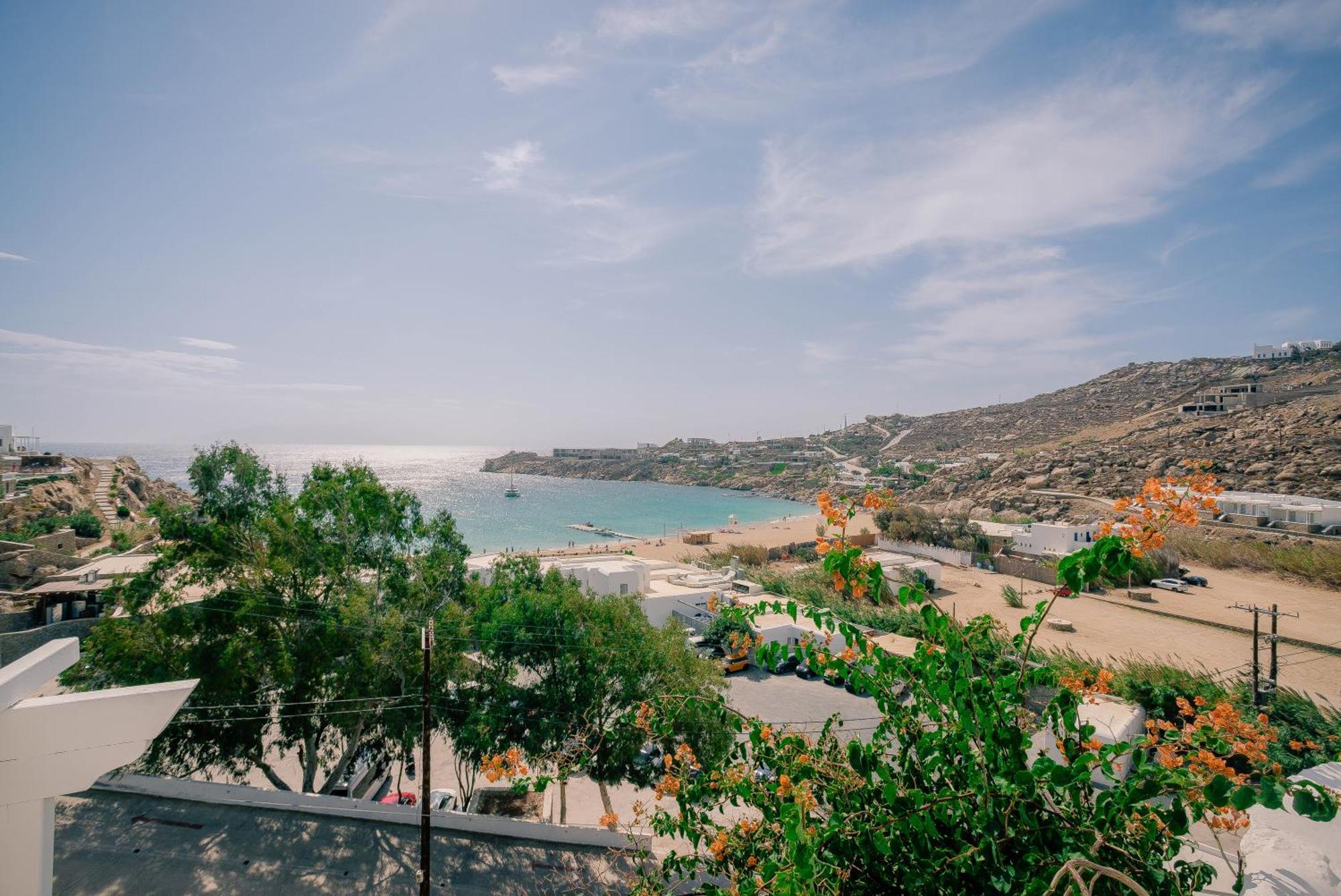סופר פרדייז ביץ' Super Rockies Resort מראה חיצוני תמונה