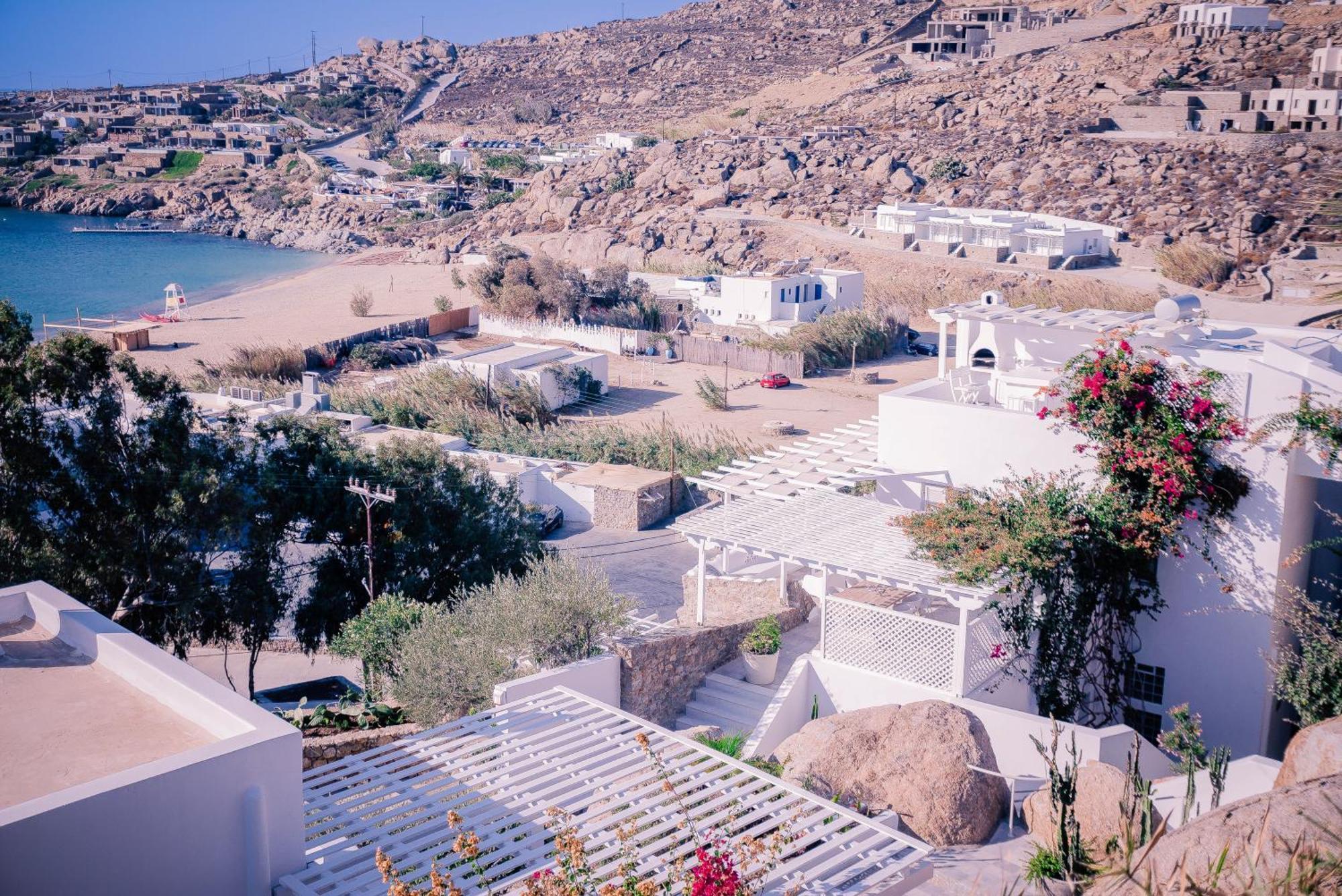 סופר פרדייז ביץ' Super Rockies Resort מראה חיצוני תמונה