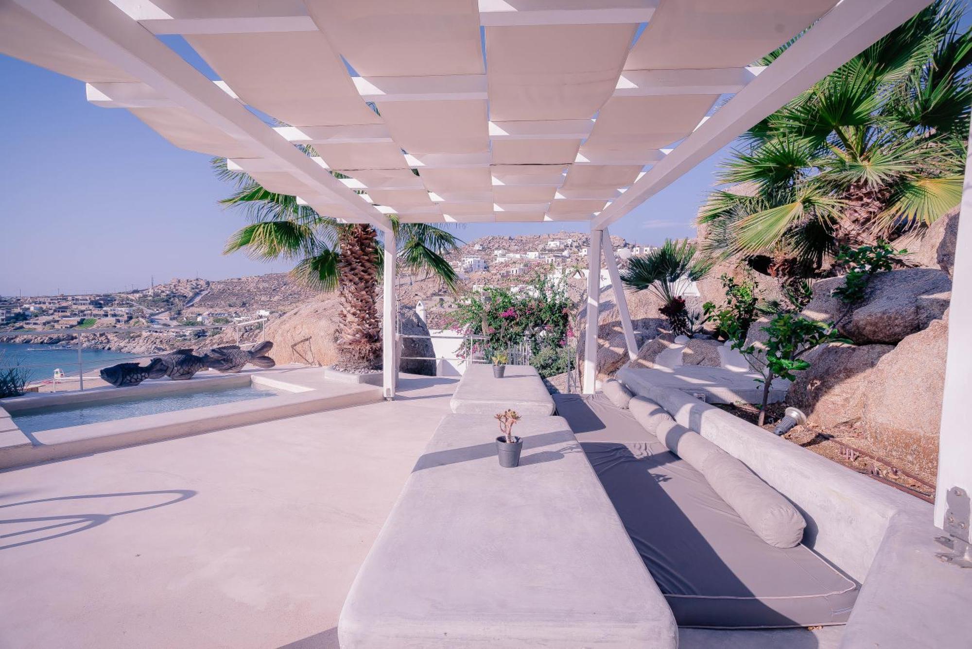 סופר פרדייז ביץ' Super Rockies Resort מראה חיצוני תמונה