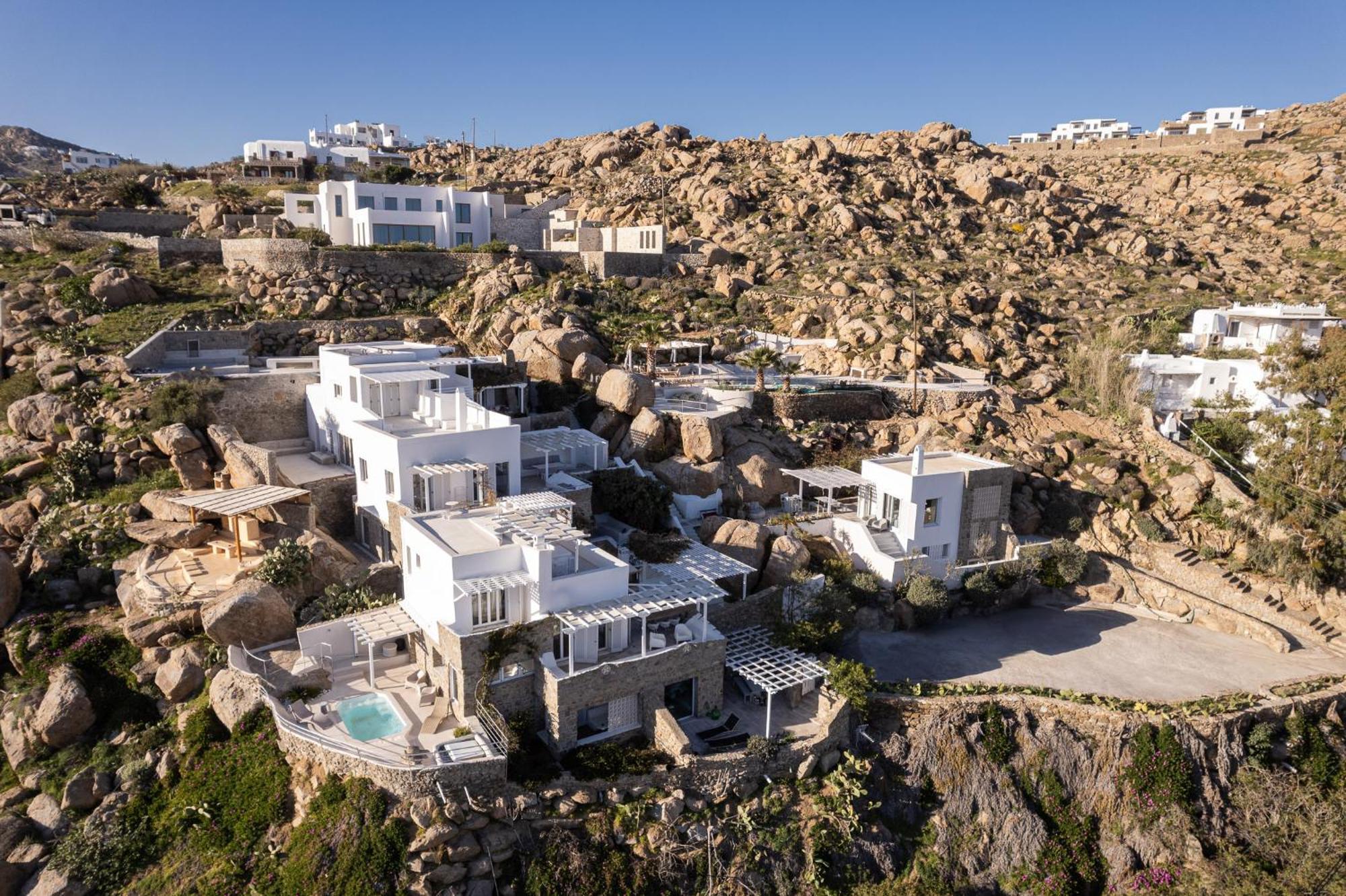סופר פרדייז ביץ' Super Rockies Resort מראה חיצוני תמונה