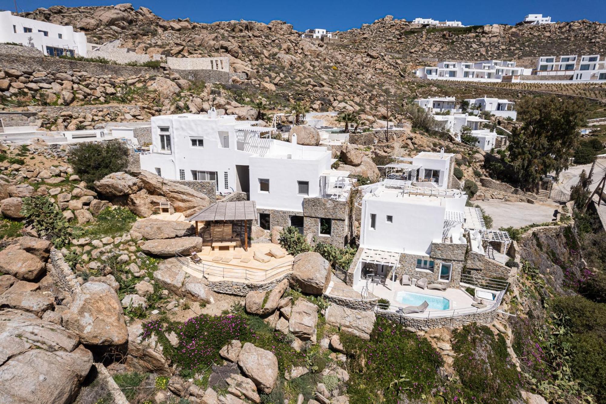 סופר פרדייז ביץ' Super Rockies Resort מראה חיצוני תמונה