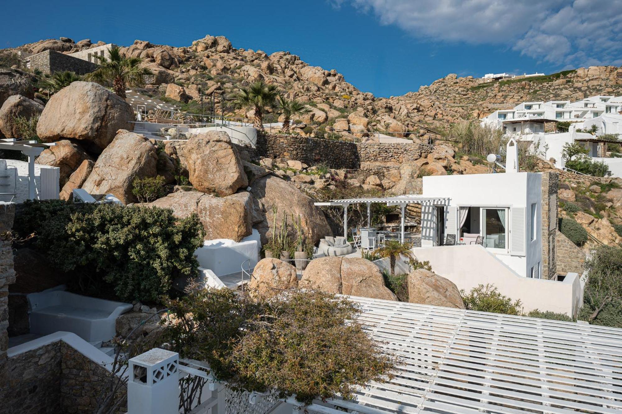 סופר פרדייז ביץ' Super Rockies Resort חדר תמונה