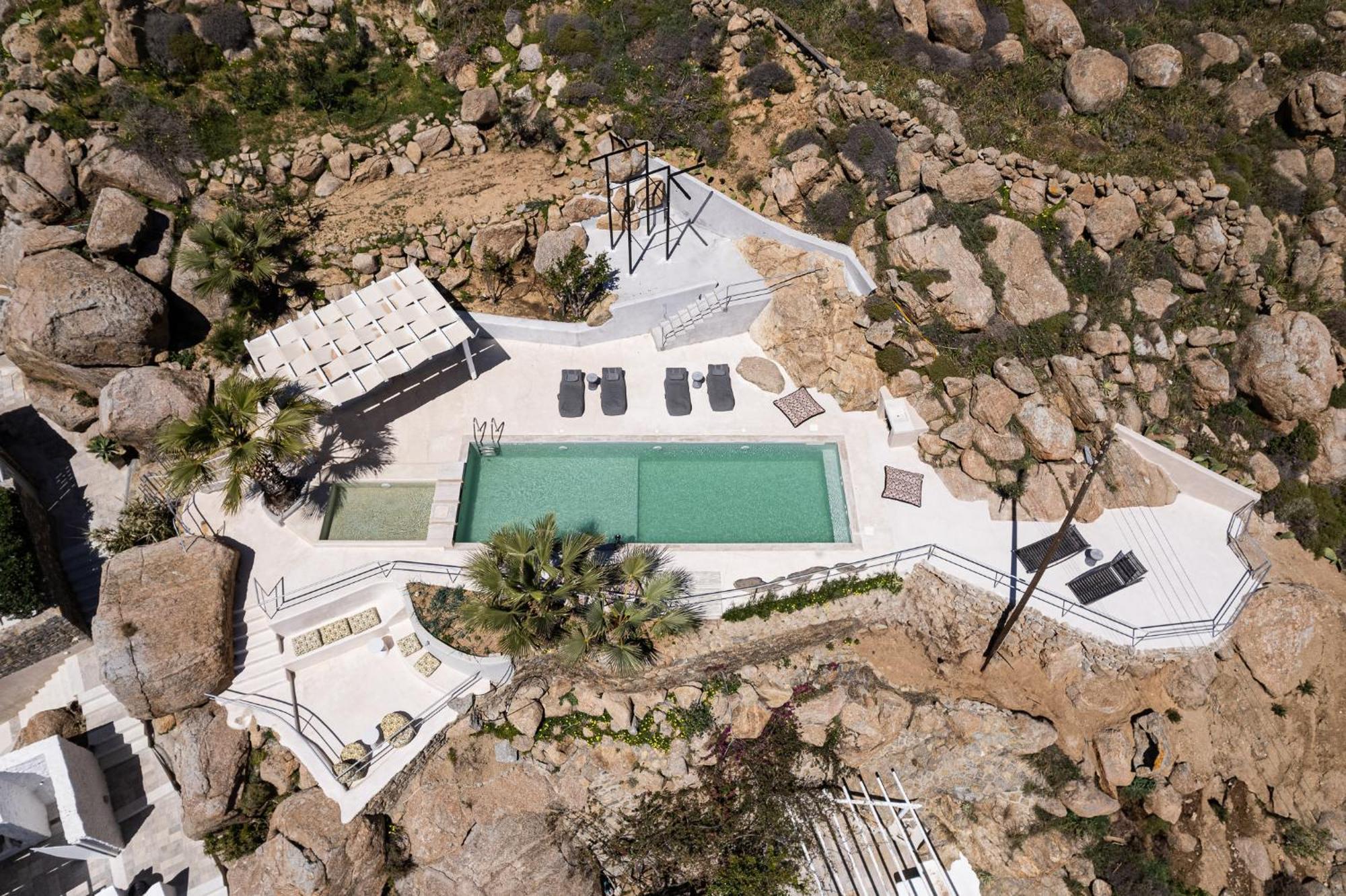סופר פרדייז ביץ' Super Rockies Resort מראה חיצוני תמונה